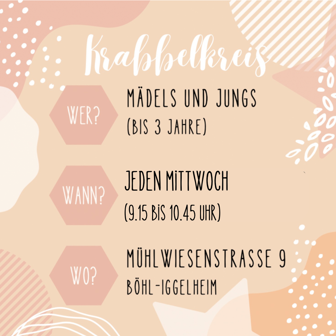 Krabbelkreis Krabbelkreis